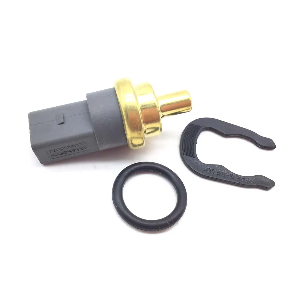 Coolant Temperature Sensor For SEAT Alhambra Altea Ibiza Leon SKODA Fabia Octavia Superb Roomster 06A 919 501A,06A919501A