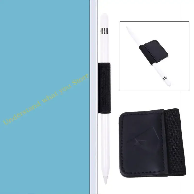 

J60A Lycra Case for Apple Pencil Pen Cover Tablet Touch Pen Slot Protective