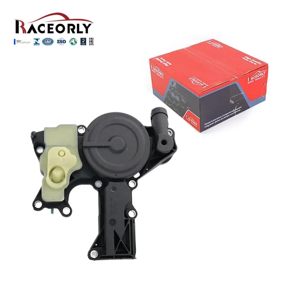 

RACEORLY 06H103495H Oil Separator PCV Valve For VW Jetta Audi A4 Q5 TT 2.0T