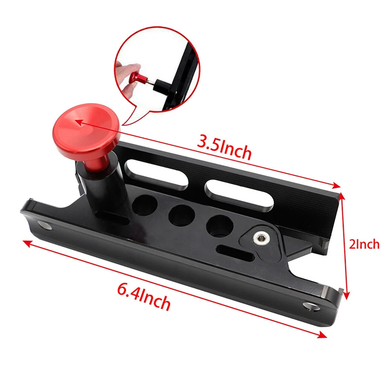 Fire Extinguisher Holder Adjustable Extinguisher Mount Holder For Jeep Wrangler YJ TJ JK JL JLU JKU