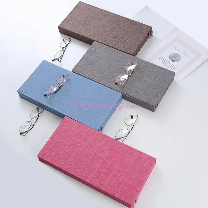 N5KF Office Office Eyewear Storage Glasses عرض نظارات الأزياء