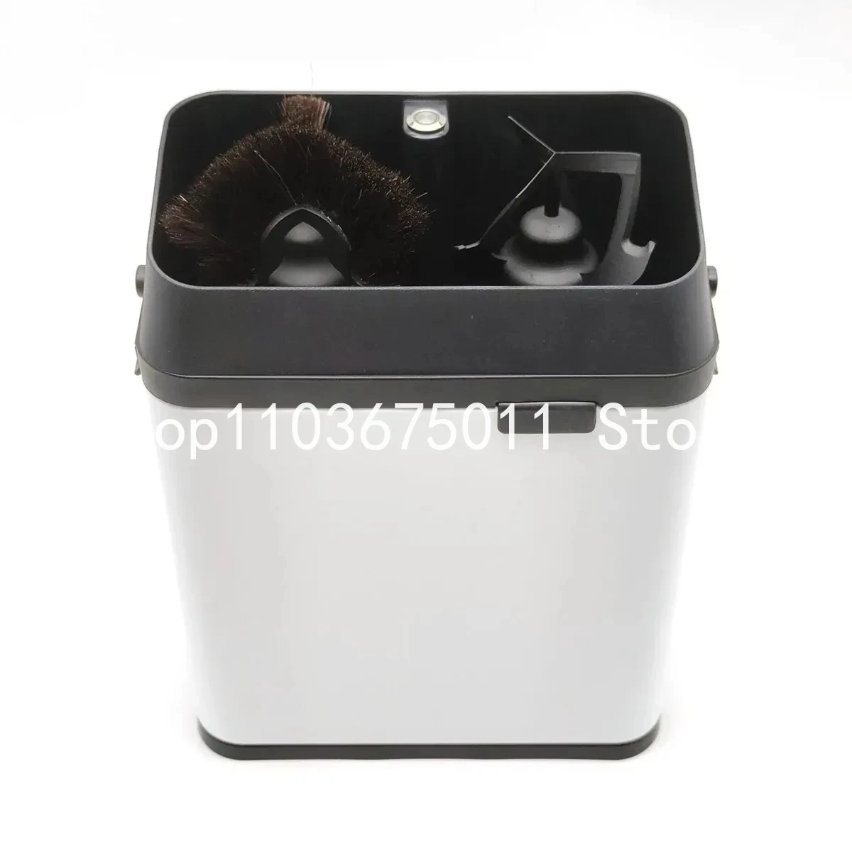 Original  Electric powder bowl cleaner  Automatic Electric Handle Powder Bowl Coffee Dust Cleaning Machine