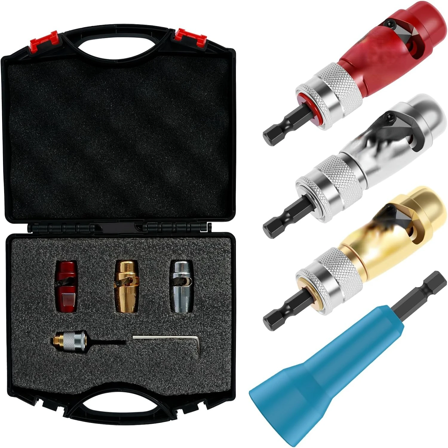 

levels of precision and accuracy with this superior, top-of-the-line tripper set. Elevate your gameplay to new heights with thes