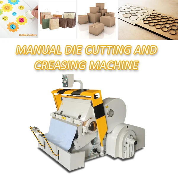 ML930 Automatic Cake Board Die Cut Machine Honeycomb Paper Die Cutting Machine Die Cutting Machine Plate for Craft