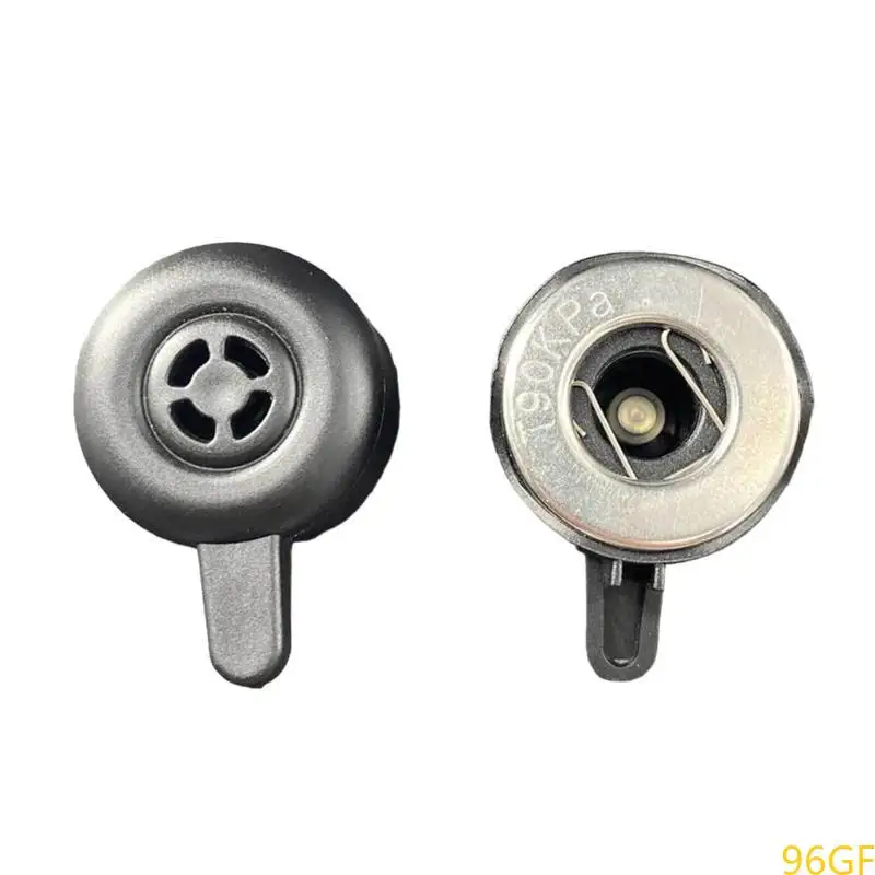 

96GF 3Pcs Pressure Cooker Steam Release Valves Replacement For T90KPa Electric Pots