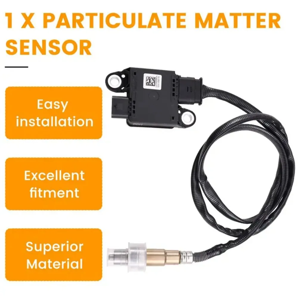New PM Sensor 227934502R 0281008394 0281008395 For Dacia Duster Renault Express Box Replacement Particulate Matter Sensor