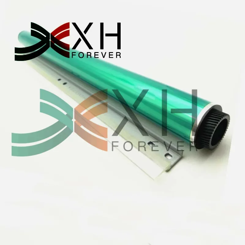 

4 комплекта. Фотобарабан OPC и лезвие для очистки барабана для Konica Minolta bizhub BH C220 C224 C280 C284 C360 C364 C454 C554 C7728 C7722