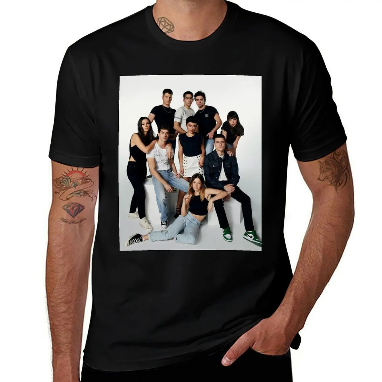 Elite S4 T-Shirt Od…