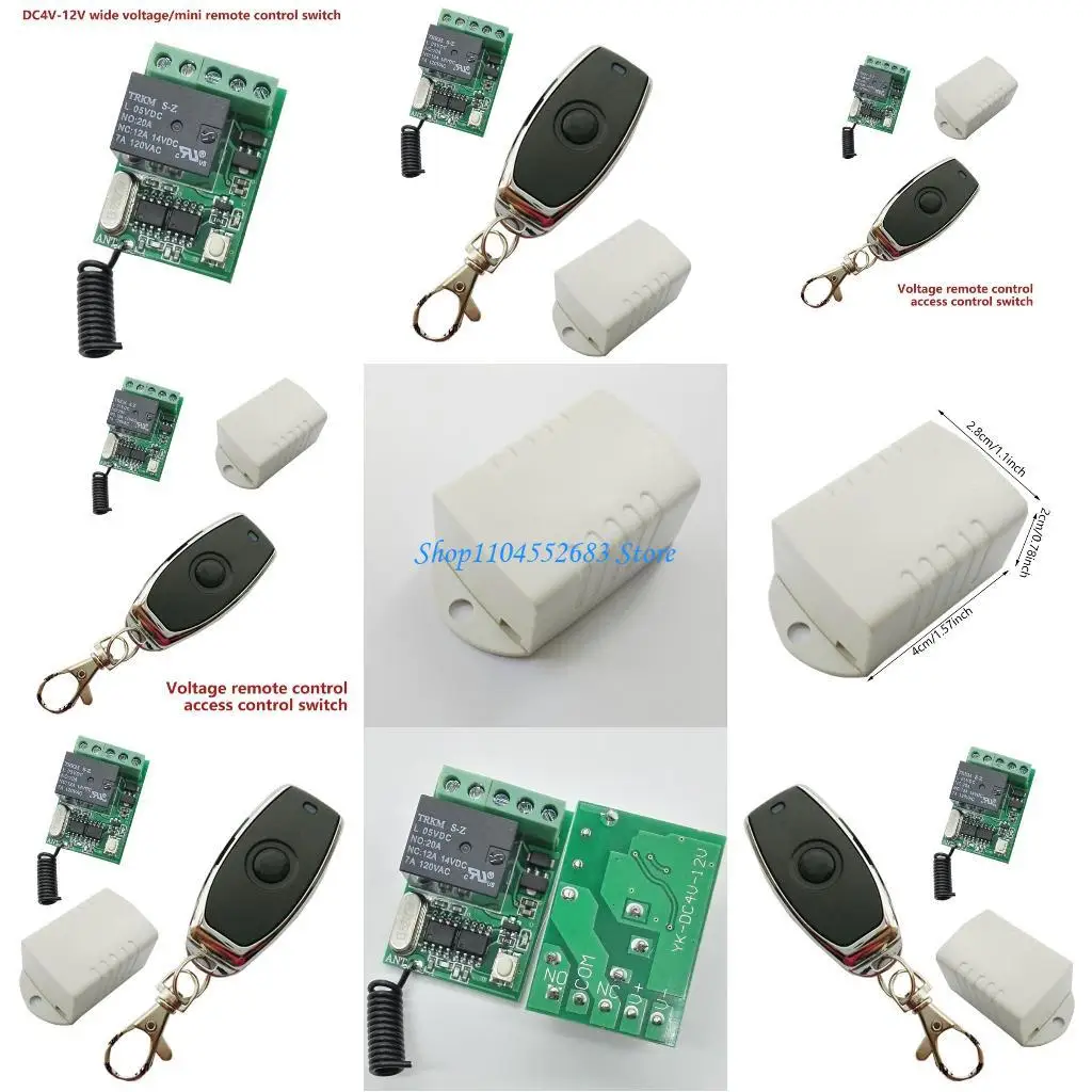 

Y6GD Motor Controller Manual Remote Switches Push Button for Curtain Up Down Stop