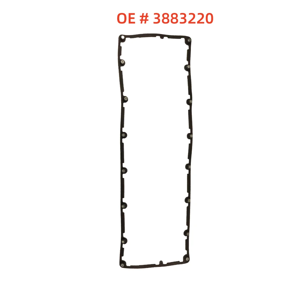 

High quality Brand New 3883220 Rocker Lever Cover/Valve Cover Gasket for Cummins M11 L10 ISM