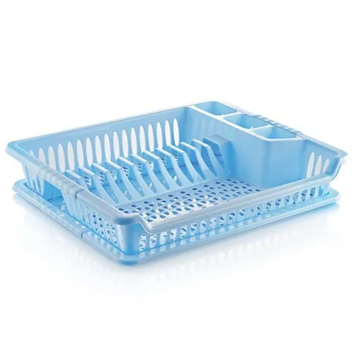 Hobby Life Plastic Violet Plate-rack Normal