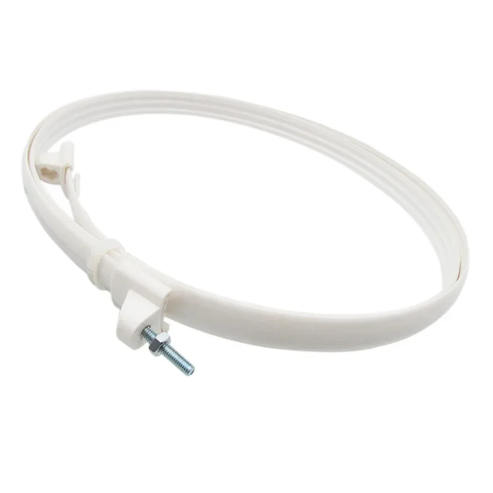 Rejilla de ventilador eléctrico, aro de malla de plástico, tornillos de plástico, diámetro pequeño