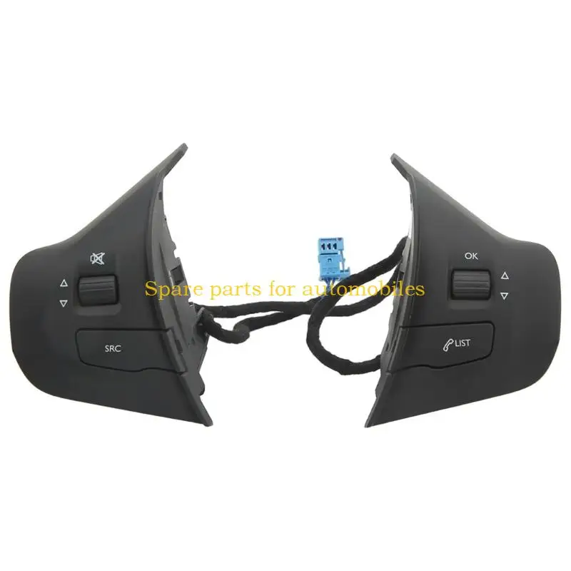 

H58F Multifunctional Steering Wheel Control Disjunctor S Ergonomic Design Construction