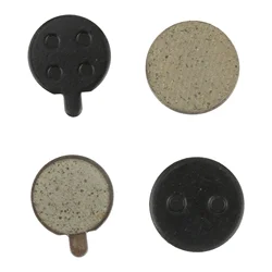 Electric Scooter Brake Pads for Xiaomi 365/365 Pro Rear Wheel Brake Disc Friction Plates Pads Kick Scooter Replacement Parts