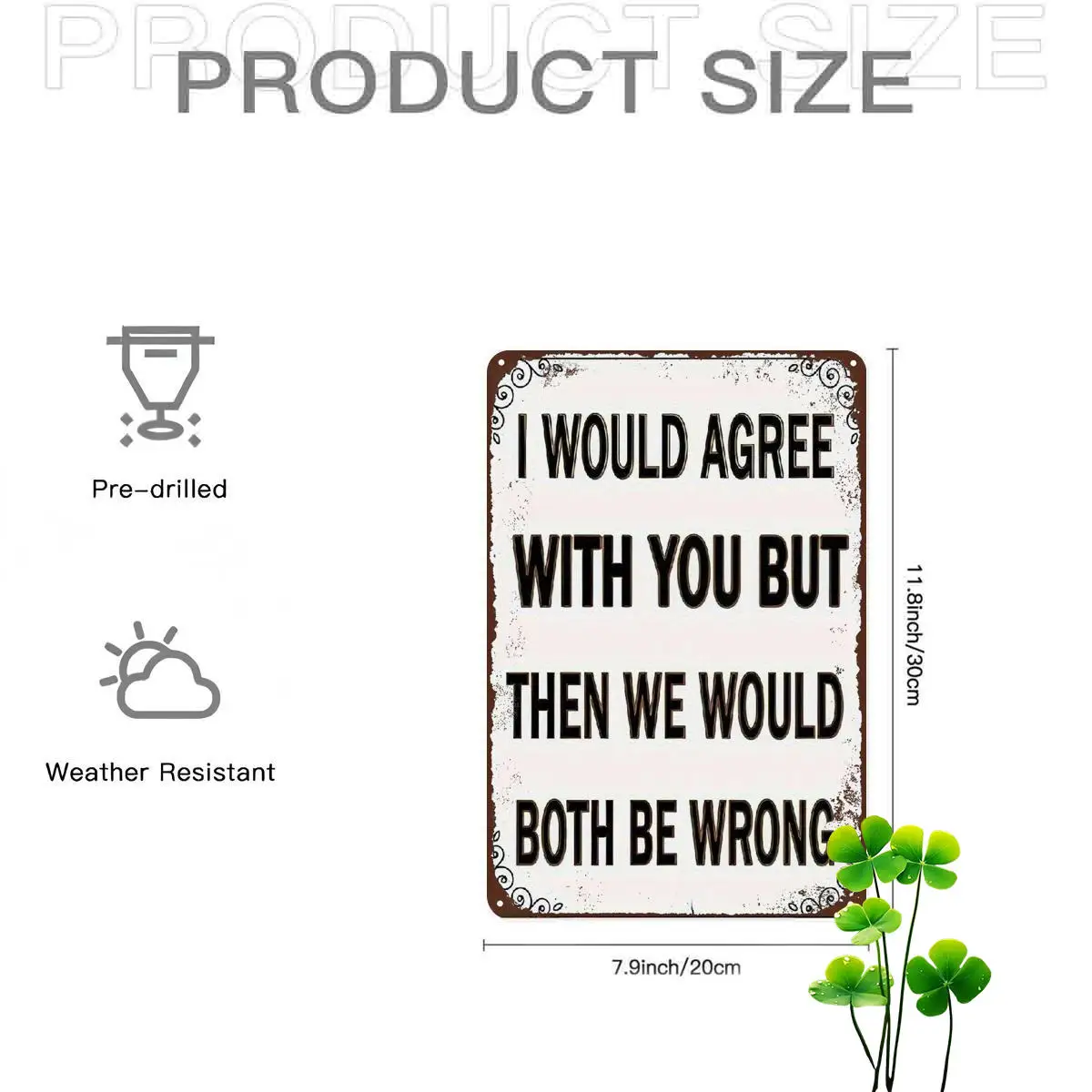 2D Flat 1pc, 