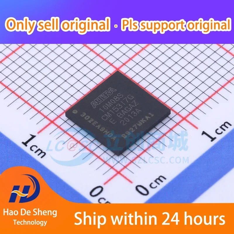 

1 шт./лот 10M08SCM153I7G BGA153 новый оригинальный в наличии