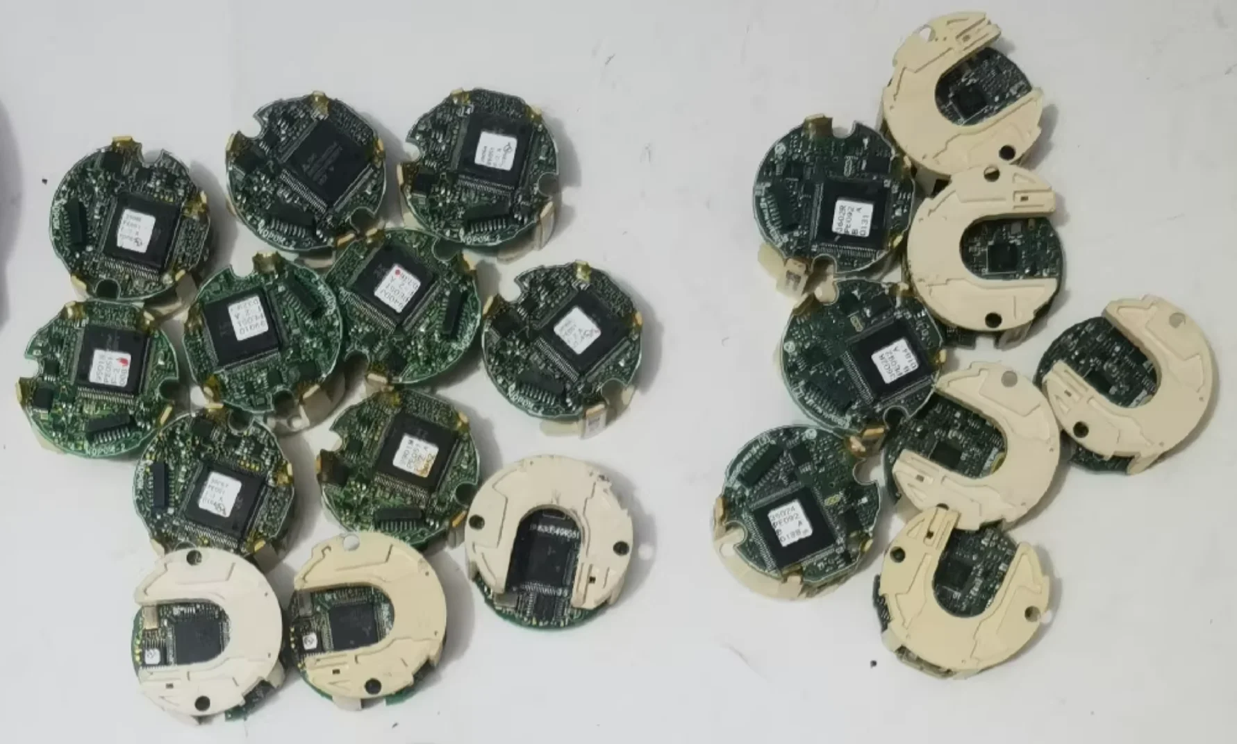 Enter motor data for free，OBA13-2 Used Encoder，Tested ok，Fast shipping