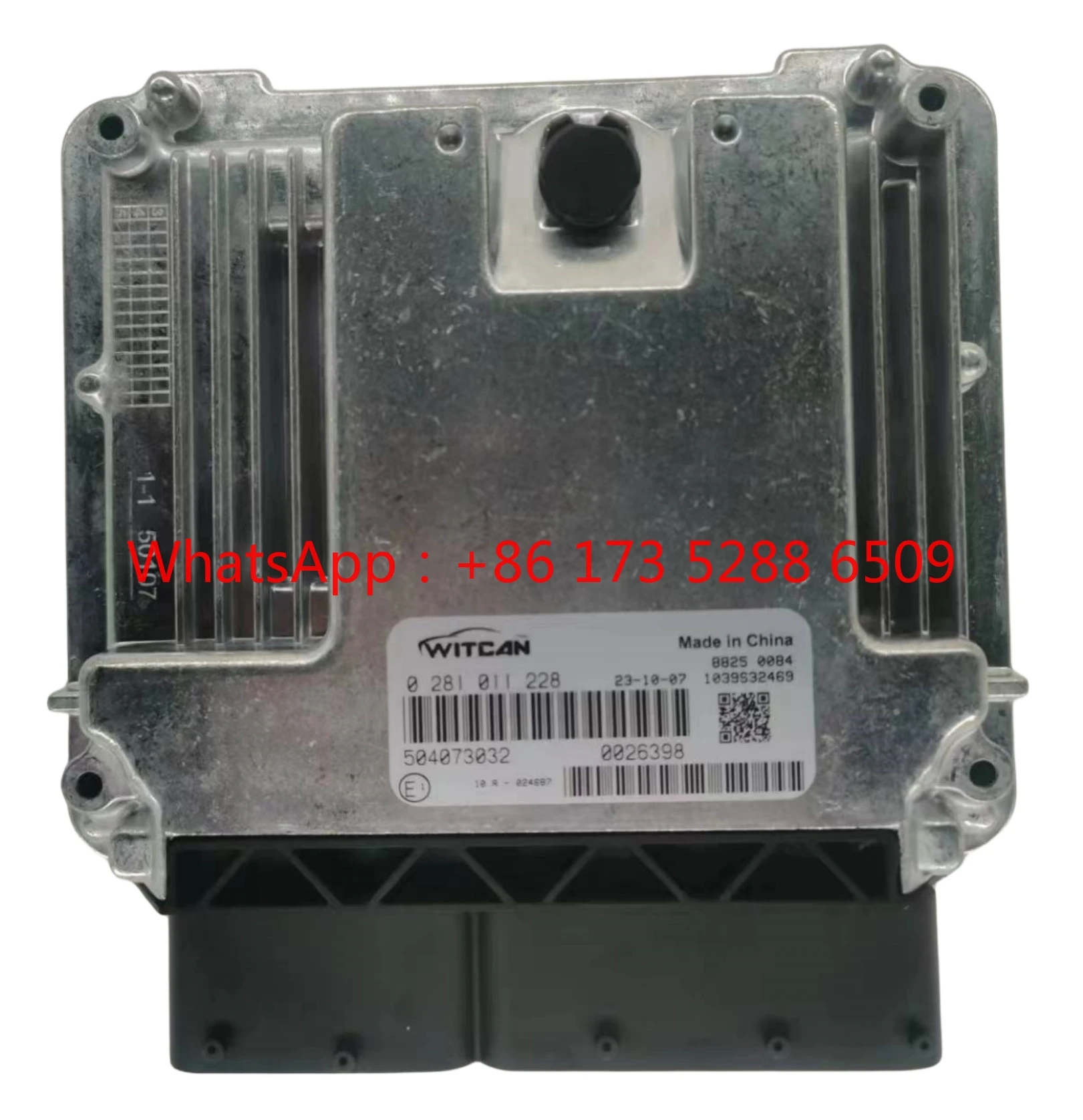 

0281011228 ECU ECM Electronic Control Module Computer Board Unit for IVECO Truck
