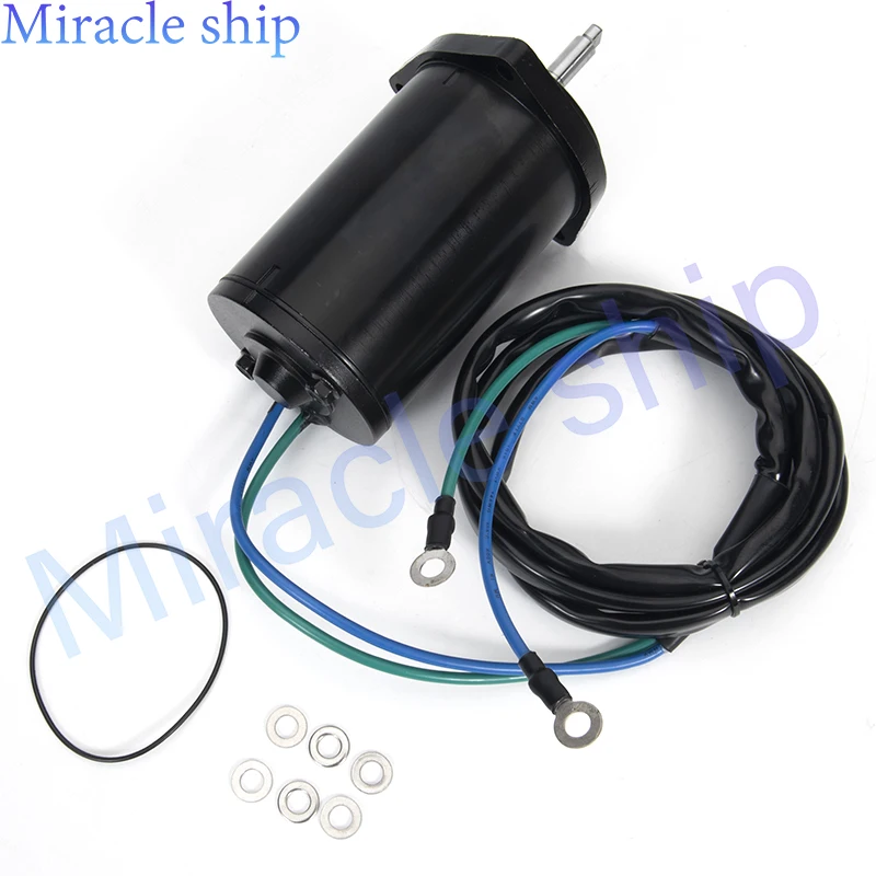 62Y-43880 محرك إمالة عاصي 62Y-43880-01 62Y-43880-02 69W-43880 لمحرك ياما-HA الخارجي 40HP إلى 100HP