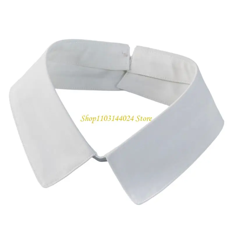N5KE Modern On Collar For Professional Or Casual Look Soft And Skin Friendly Fabric Great For Prom Or Leisure Occasion