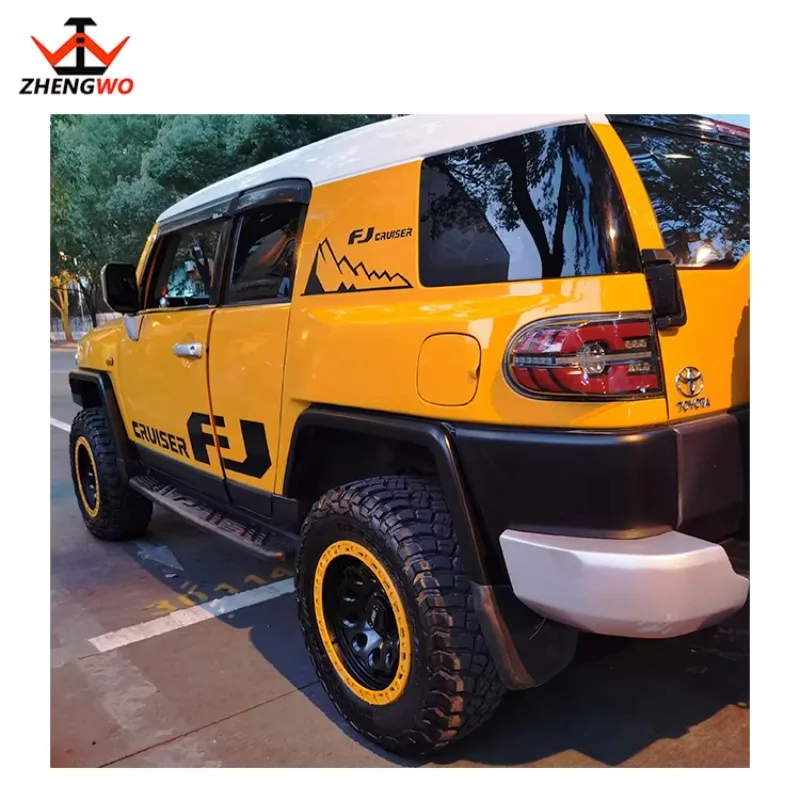 

Auto Lighting System Led Tail Light For FJ Cruiser Back Lights