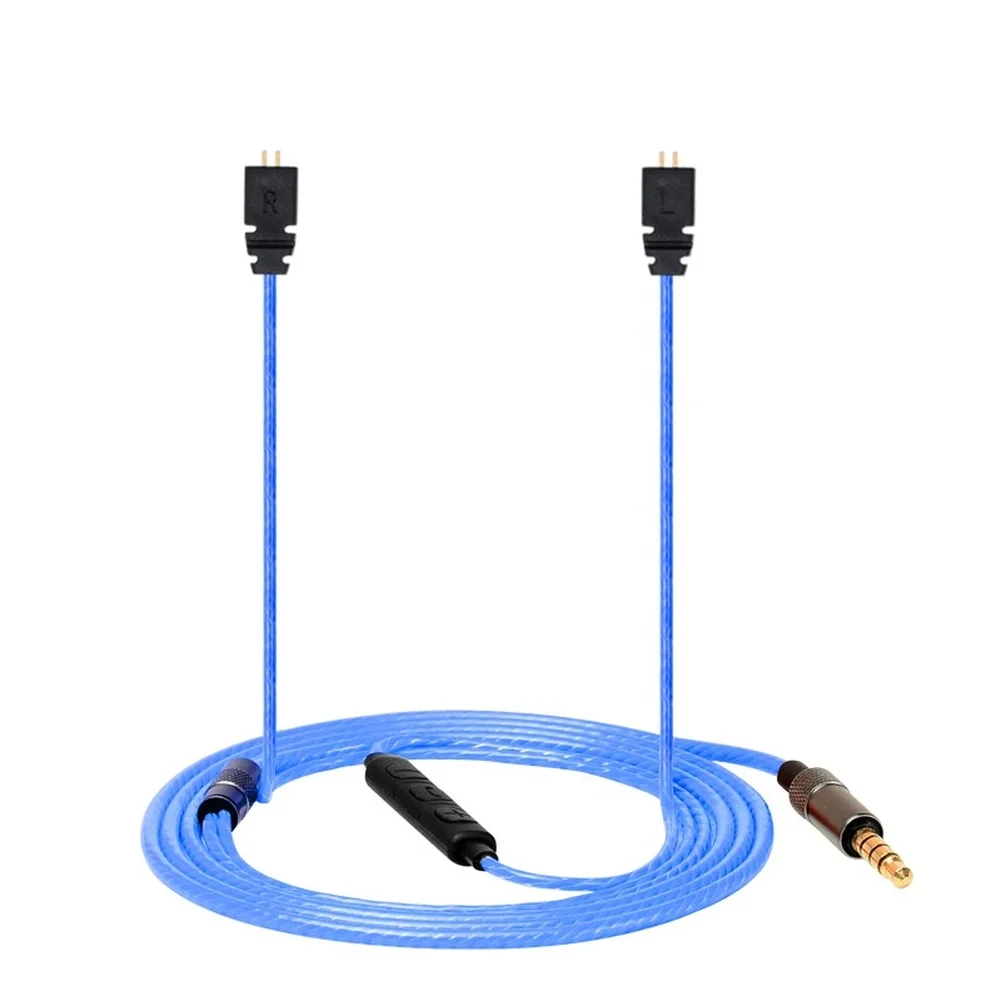 Premium-grade 3.5mm headphone extension cable with volume adjustment functionality and low-interference shielded construction