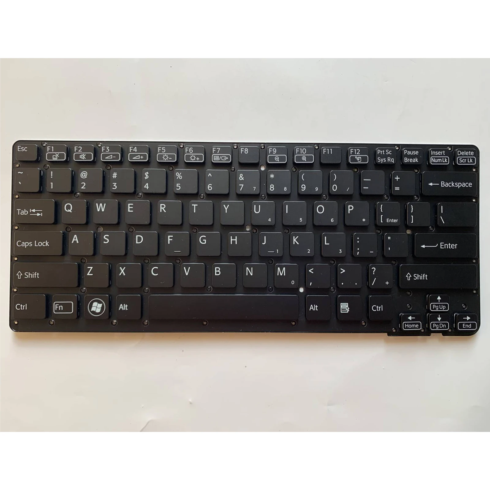 Laptop keyboard US Layout for Sony VAIO VPC-SA VPCSA VPC-CA VPC-CA23FX/G VPC