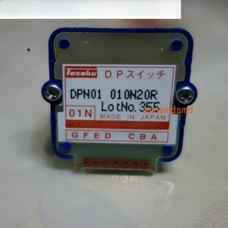 

Полосовой переключатель TOSOKU DPN01010N20R, скорость подачи режима 01N
