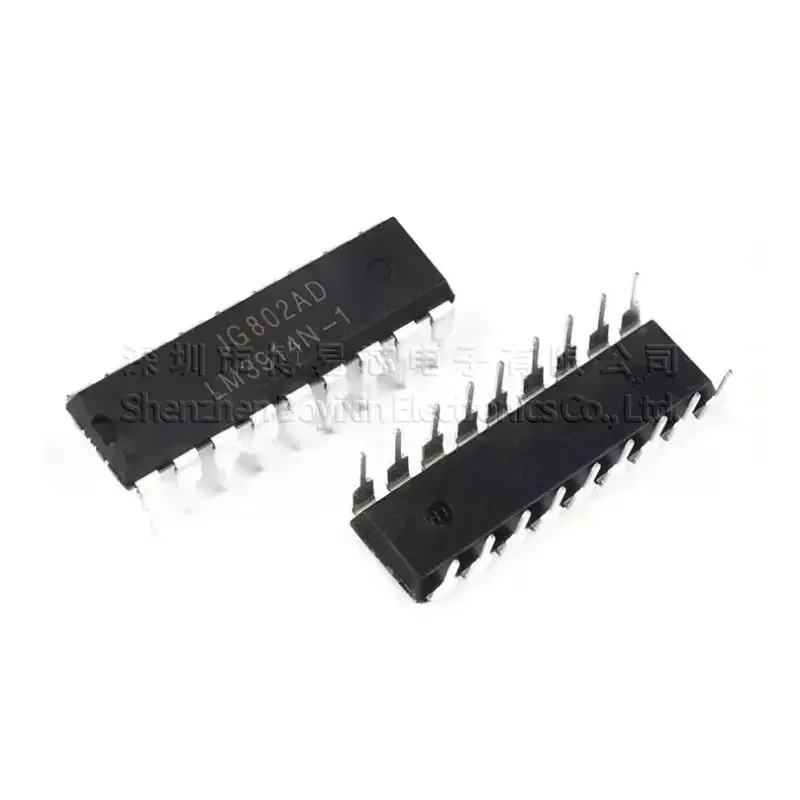 

LM389N LM3914N-1 LM3916N-1 Tested standard version