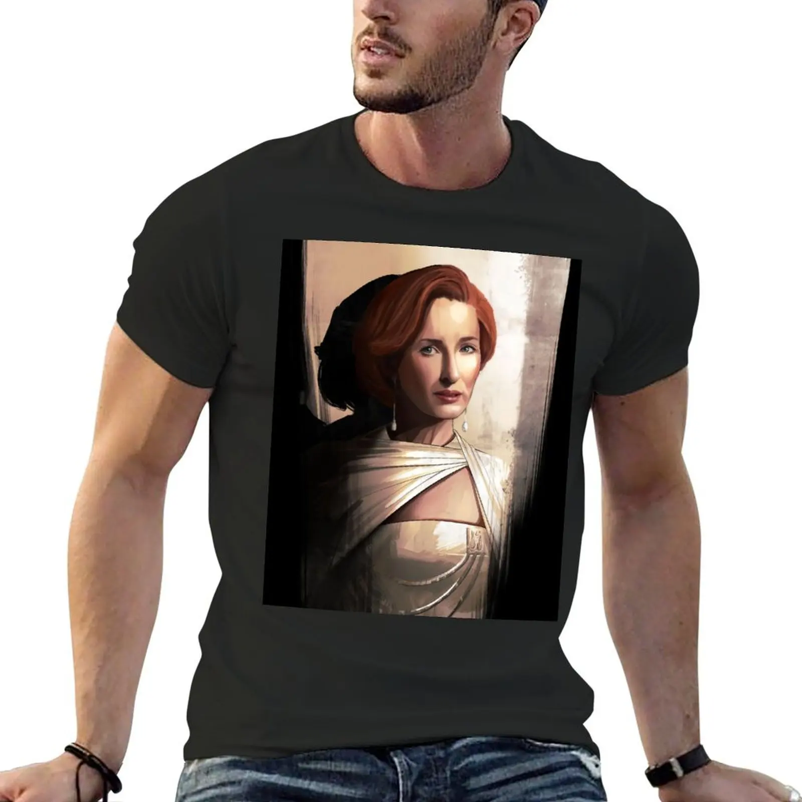 

Senator Mon Mothma T-Shirt graphic t shirts oversized cute clothes sports fans mens graphic t-shirts funny