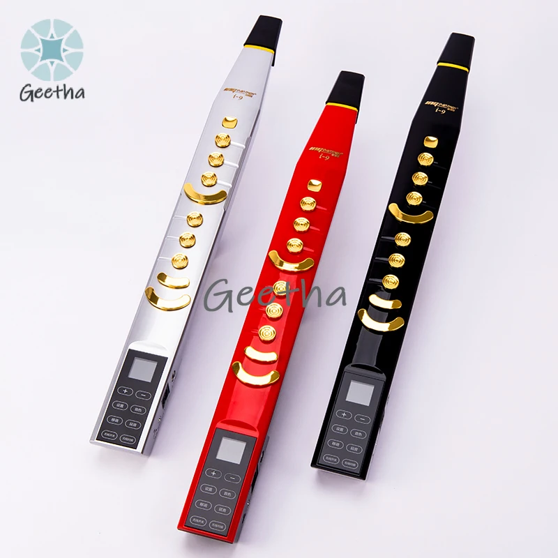 Saxophone Soprano, 99 Sounds Electric Saxophone Digital Wind Instrument I9 Radio Blowpipe