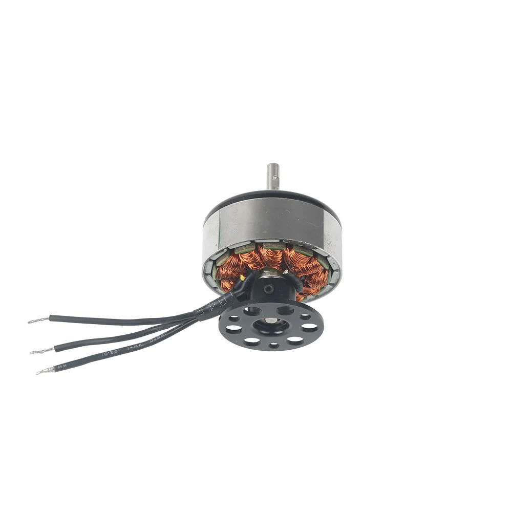FATJAY 4023-350KV Motor sin escobillas de propulsor subacuático Outrunner impermeable de baja velocidad y alto par para barcos RC