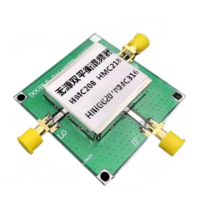1Pc Passive Double Balanced Mixer Diode Frequency Conversion Module HMC208 HMC218 HMC220 HMC316