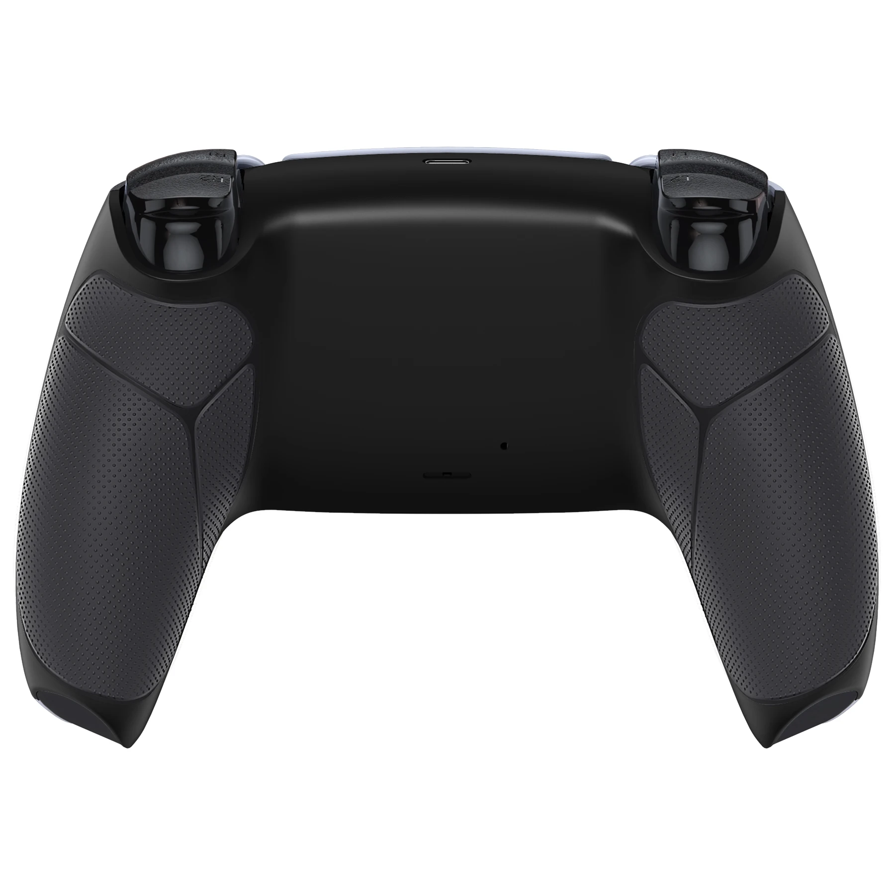 eXtremeRate coque inférieure de boîtier arrière de remplacement Compatible avec le contrôleur ps5 BDM-010/020/030/040/050