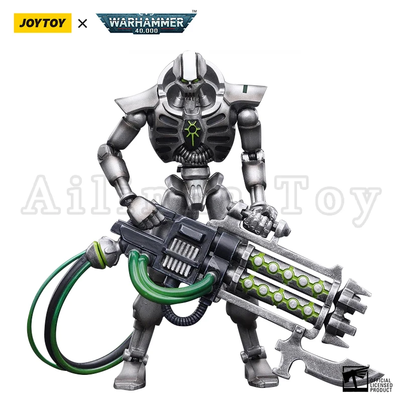 JOYTOY 1/18 Action Figure Necrons Sautekh Anime Collection modello militare