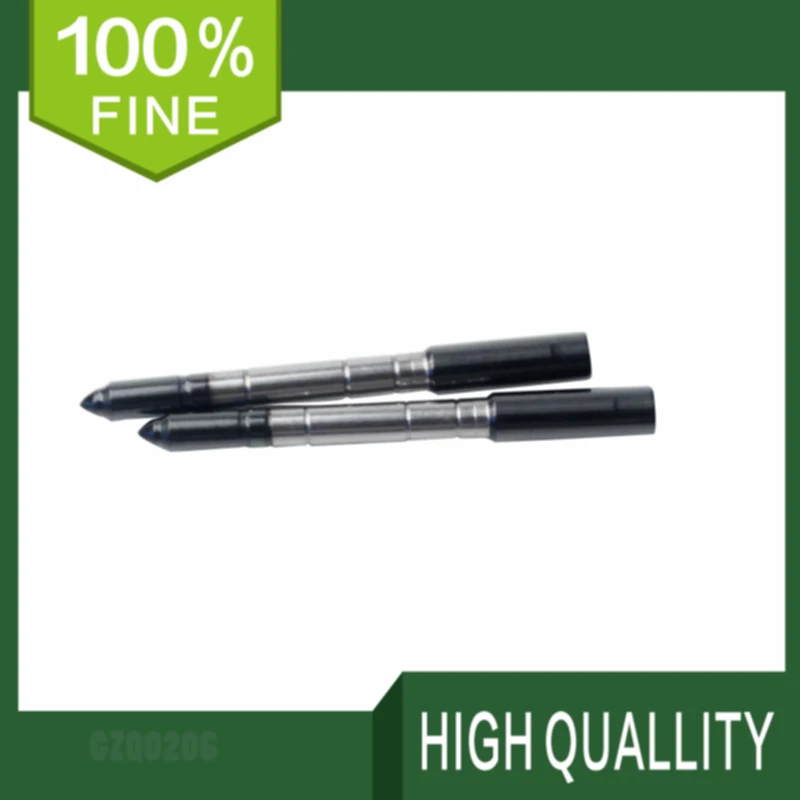 120 injector series nozzle needle core 120 injector black needle core for bosh fuel injector nozzle