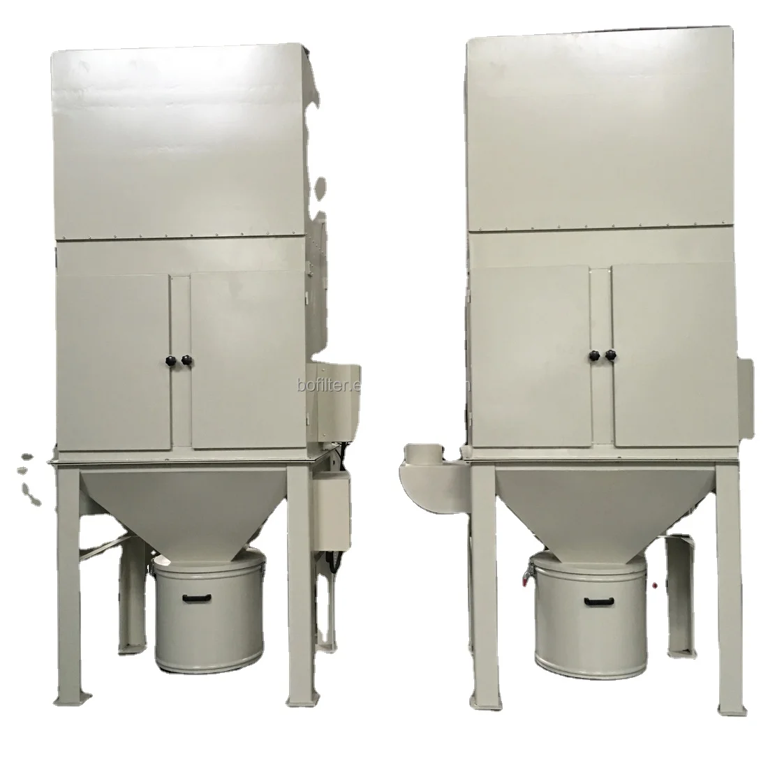 

Factory Direct Sales Large Air Volume Single Dust Collector Pulse Self-cleaning Filter Cartridge Dust Collector