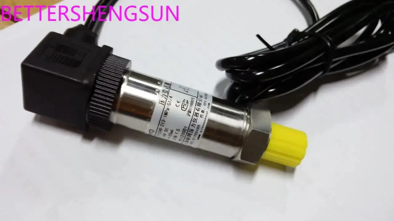 Pressure Transmitters/Sensors PT124B-210-40MPA-M20-4-20MA