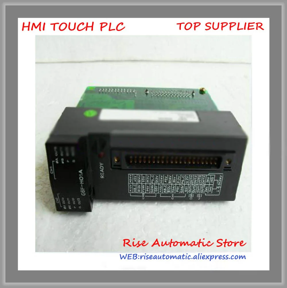 New Original Programmable Controller Module G6F-H01A High-Quality