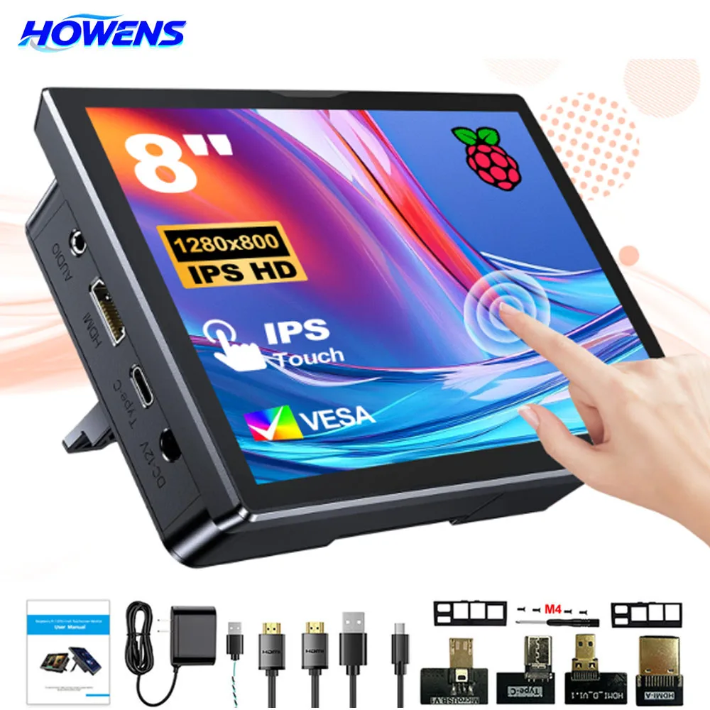 Howens Raspberry Pi…