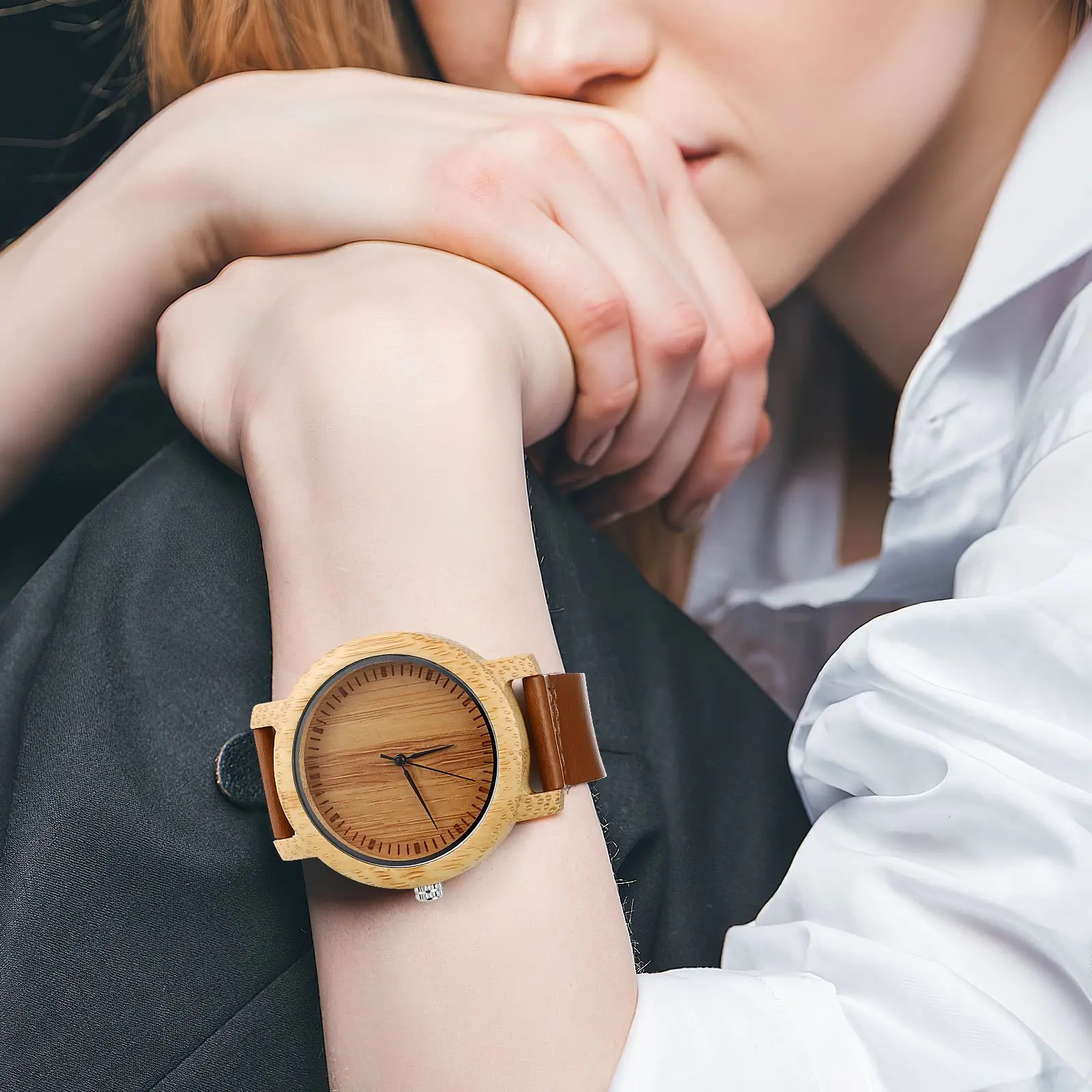 Deportivo Para Hombre Unusual Men's Watches Wrist Watch Women Quartz Movement Wristwatch Watches Men Wood Wristwatches Gift 2025