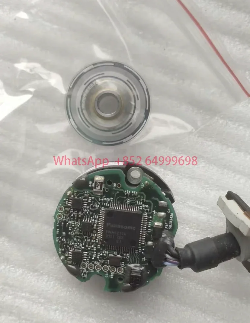 Codificador MFE2500P8NX com cabo