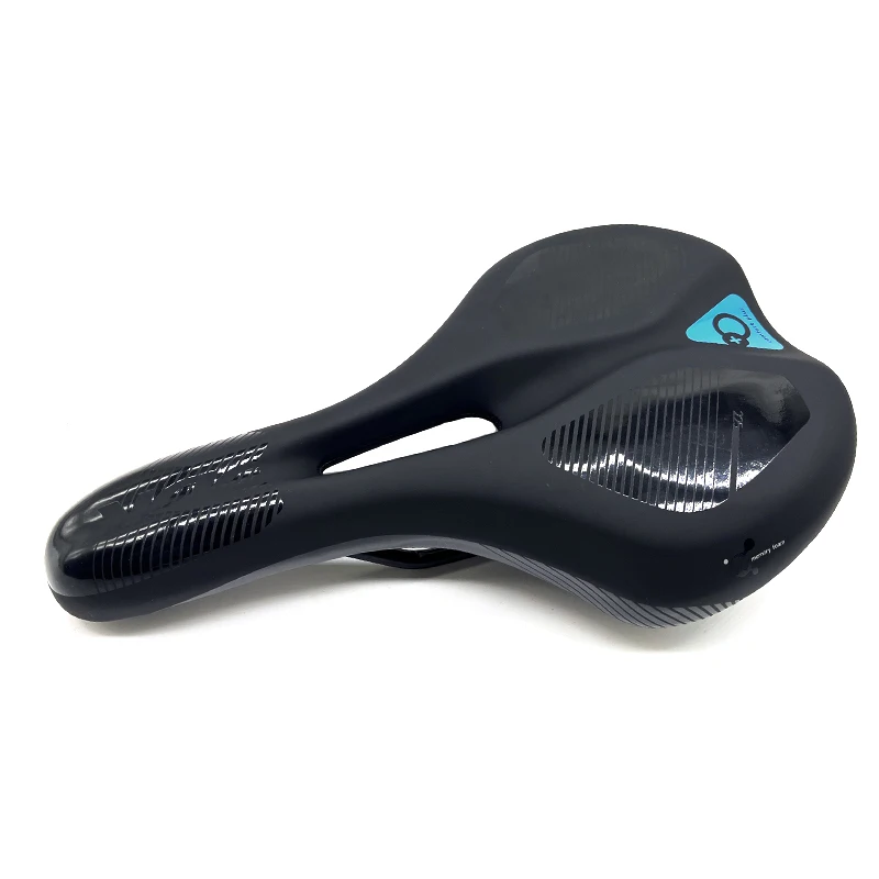 Taiwan DDK Bicycle Saddles Comfortable Cushion Bike MTB Saddle Ergonomic Design Steel Bow E-bike Seat Hollow