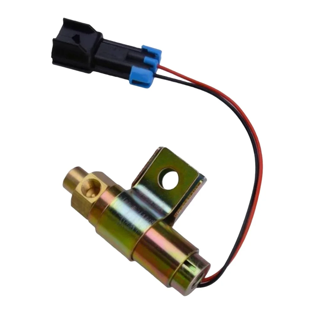 

Automotive Maintenance As Shown Horton Solenoid Truck Replacement Plastic And Metal Direct Replacement OE Reference Check