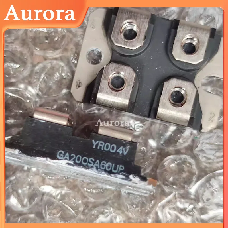 

GA200SA60SP GA200SA60UP GA200SA60U GA200SA60S МОДУЛЬ IGBT