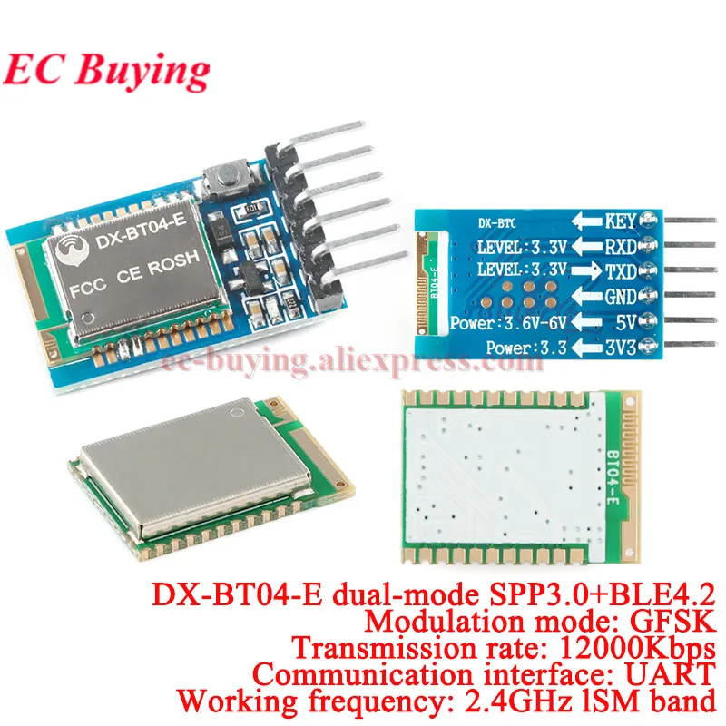 1Pc-10Pcs DX-BT04-E…
