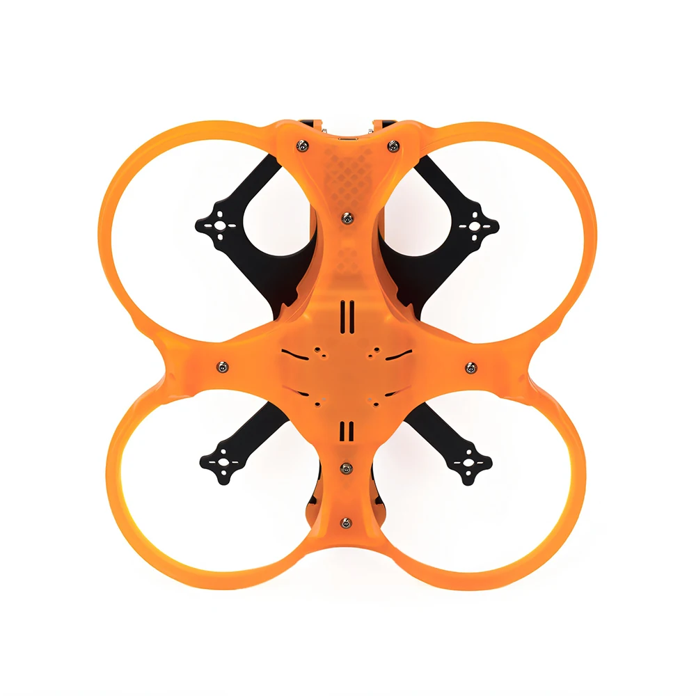 AxisFlying sineon C35 V3 3.5 inci bingkai Drone FPV sinewhoop untuk sinematik gaya bebas