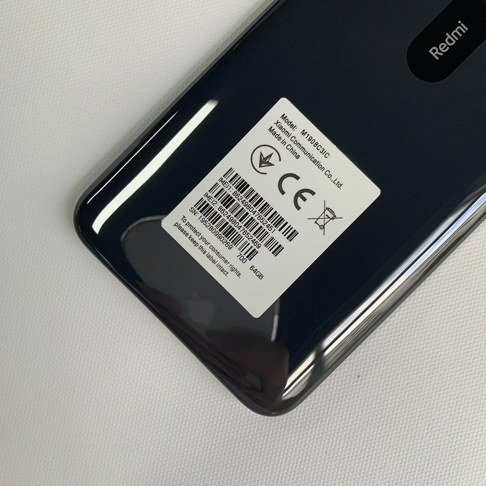Xiaomi Redmi 8 4G Smartphone 6.22 4GB+64GB