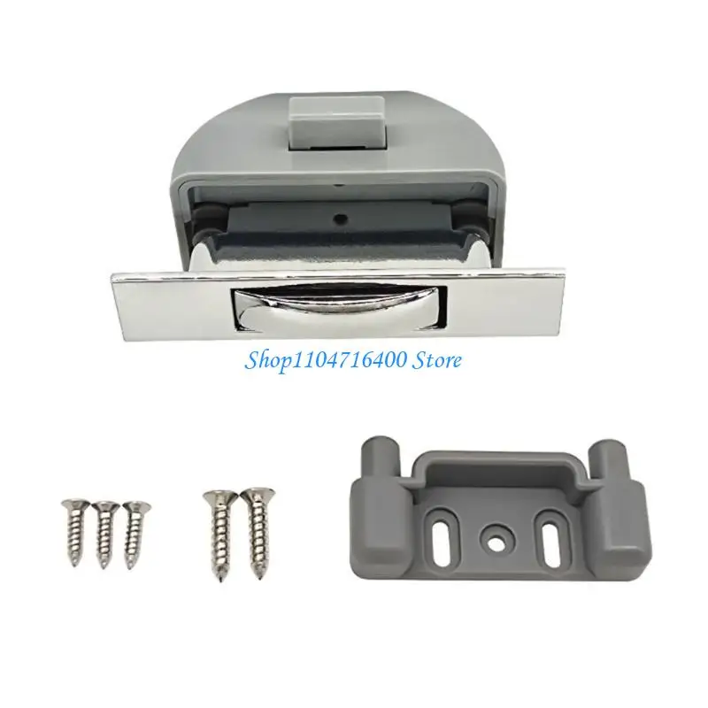 

Y1GD Compact и долговечный замок заблокируйте полную кнопку механизма