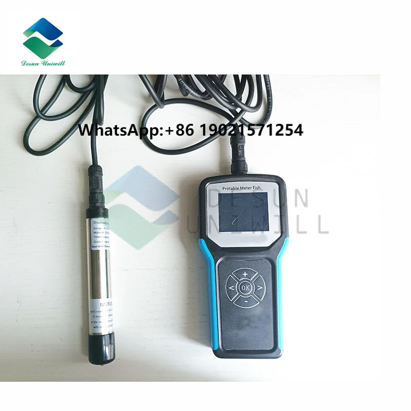 

Handheld Digital DO Sensor New Function DO Meter a Set Portable